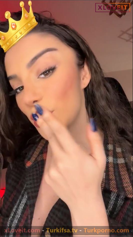 BerfEceTalin ifşa Normal yayın videosu full seyret