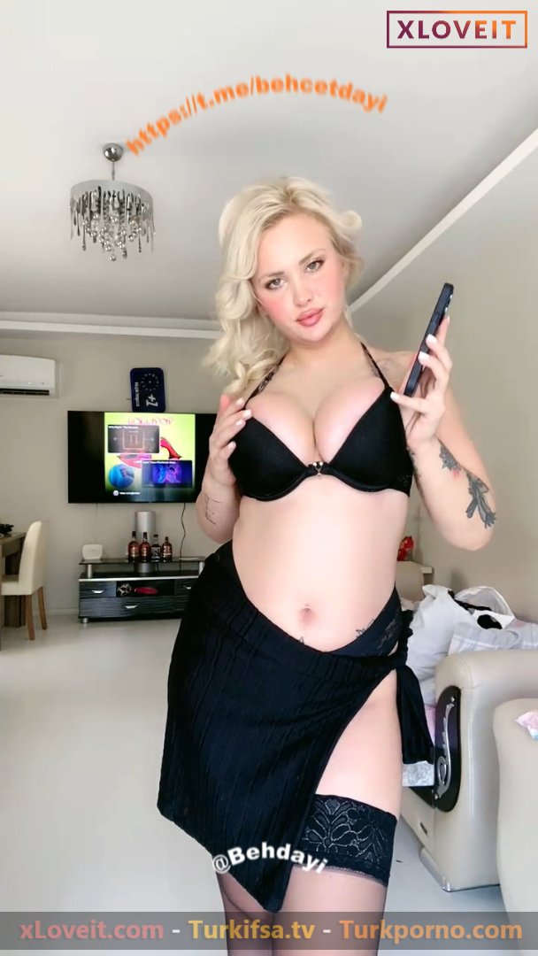 Tango Hermes ifşa Sarışın kaşardan yayın seyret